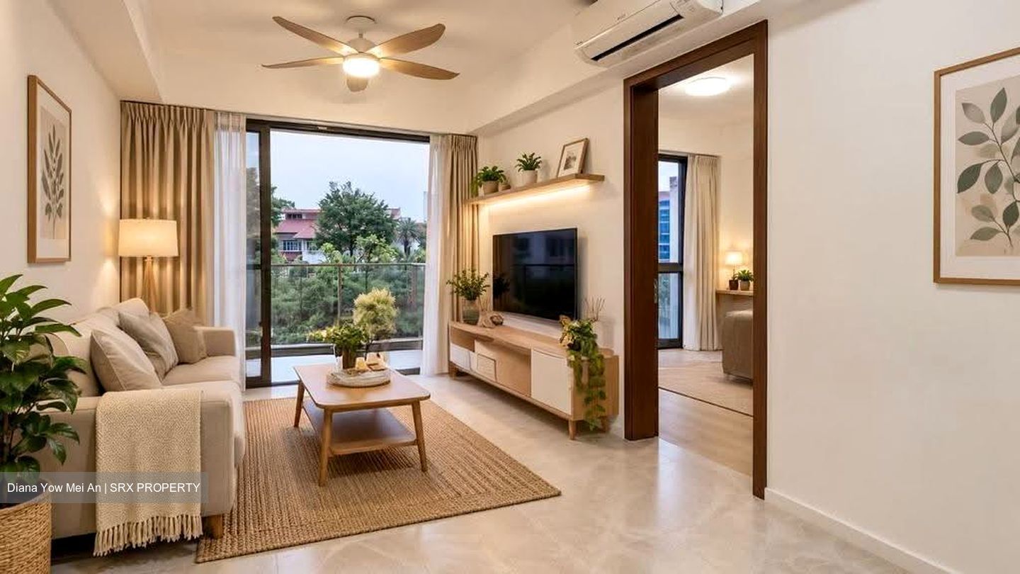 Amo Residence (D20), Apartment #627172661